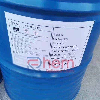 无水乙醇	