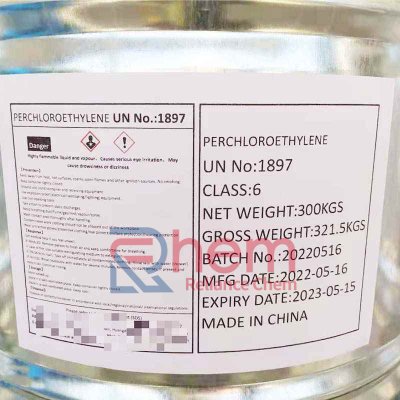 四氯乙烯