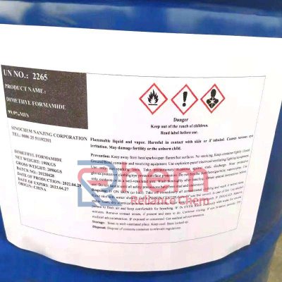 N,N-二甲基甲酰胺